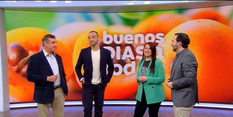 Hoy todo se puede cumplir: Celebramos el día del níspero 