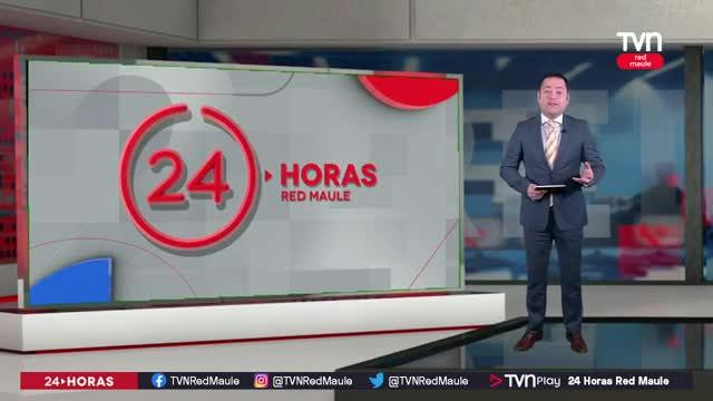 24 Horas Central - 22 de Agosto | Red Maule