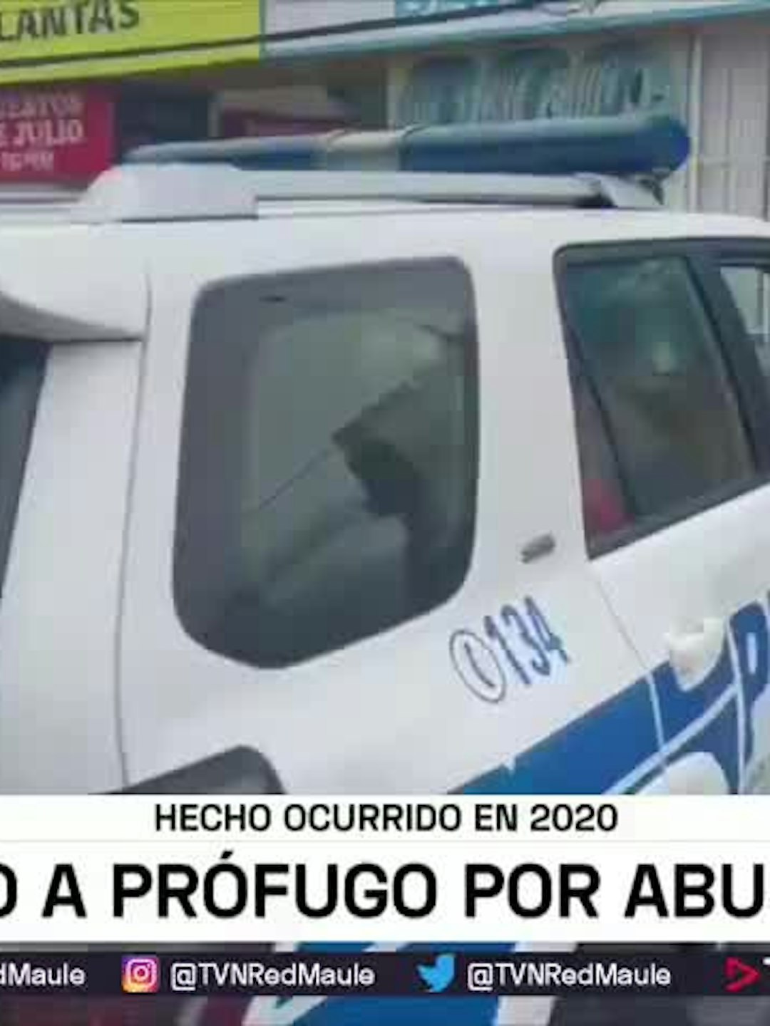 PDI detuvo a prófugo imputado por abuso sexual