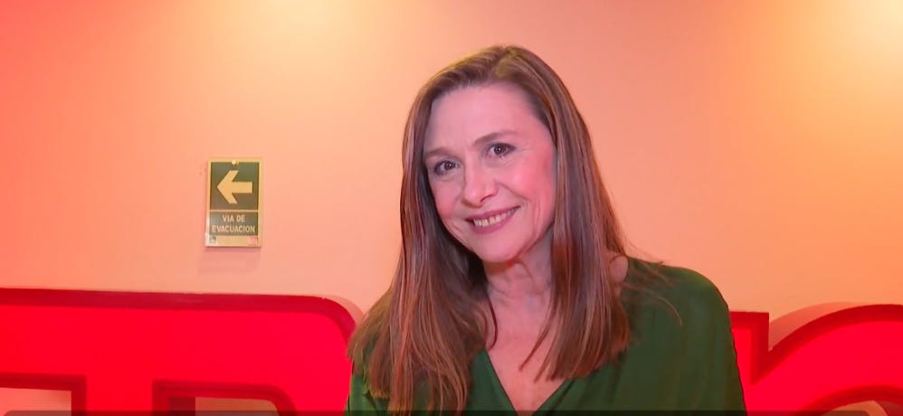 ¡Bienvenida a casa, Margot Kahl!