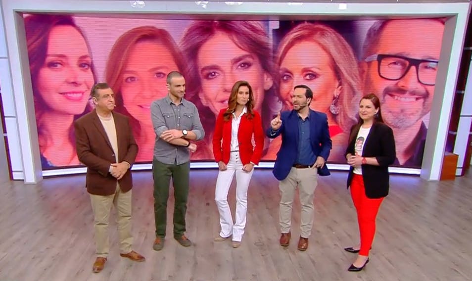 TVN sorprende con atractivos nuevos programas