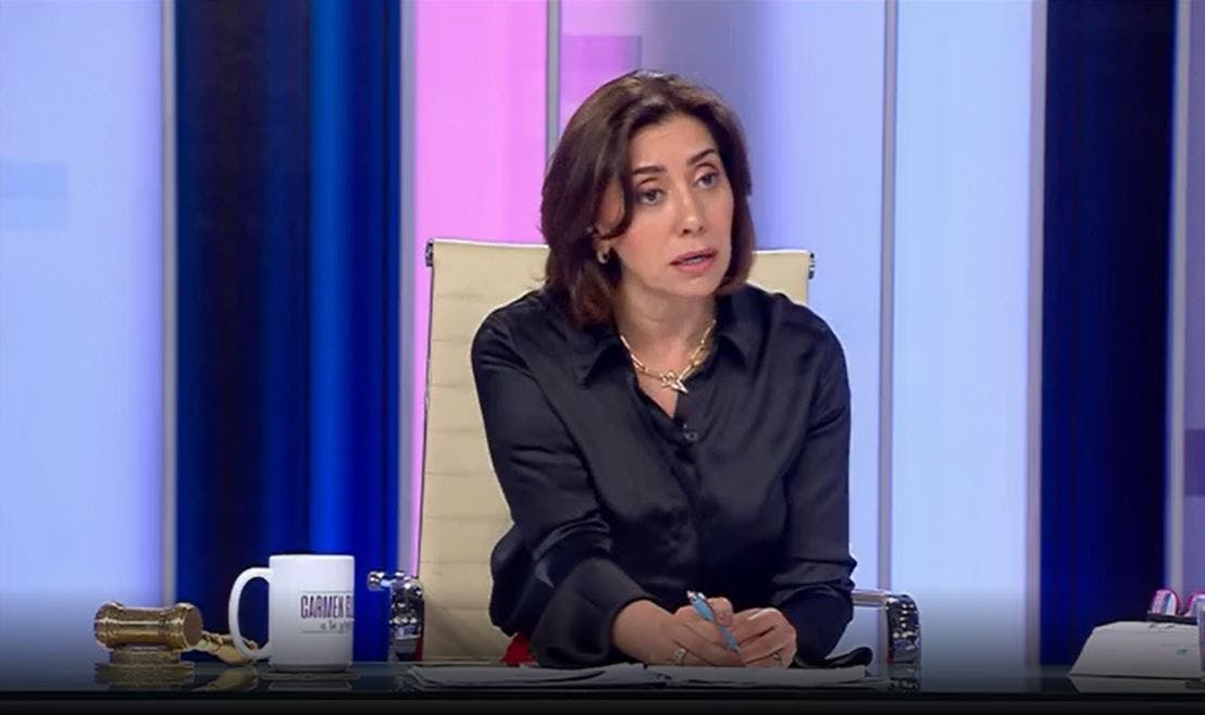 Capítulo 26 de agosto: Juventud en caos | Carmen Gloria a tu servicio