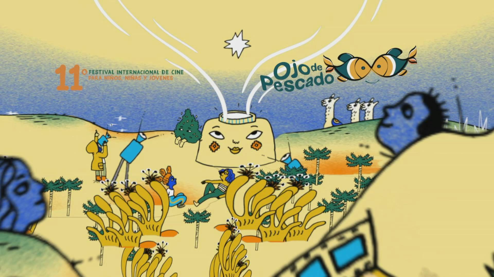 Festival Ojo de Pescado 2022 será desde el 26 agosto al 2 de septiembre