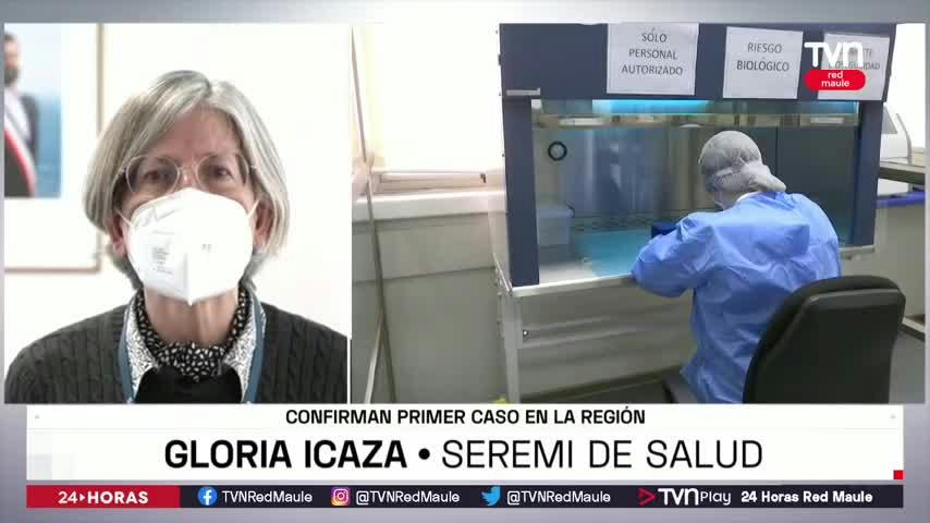Confirman primer caso de viruela símica en la región