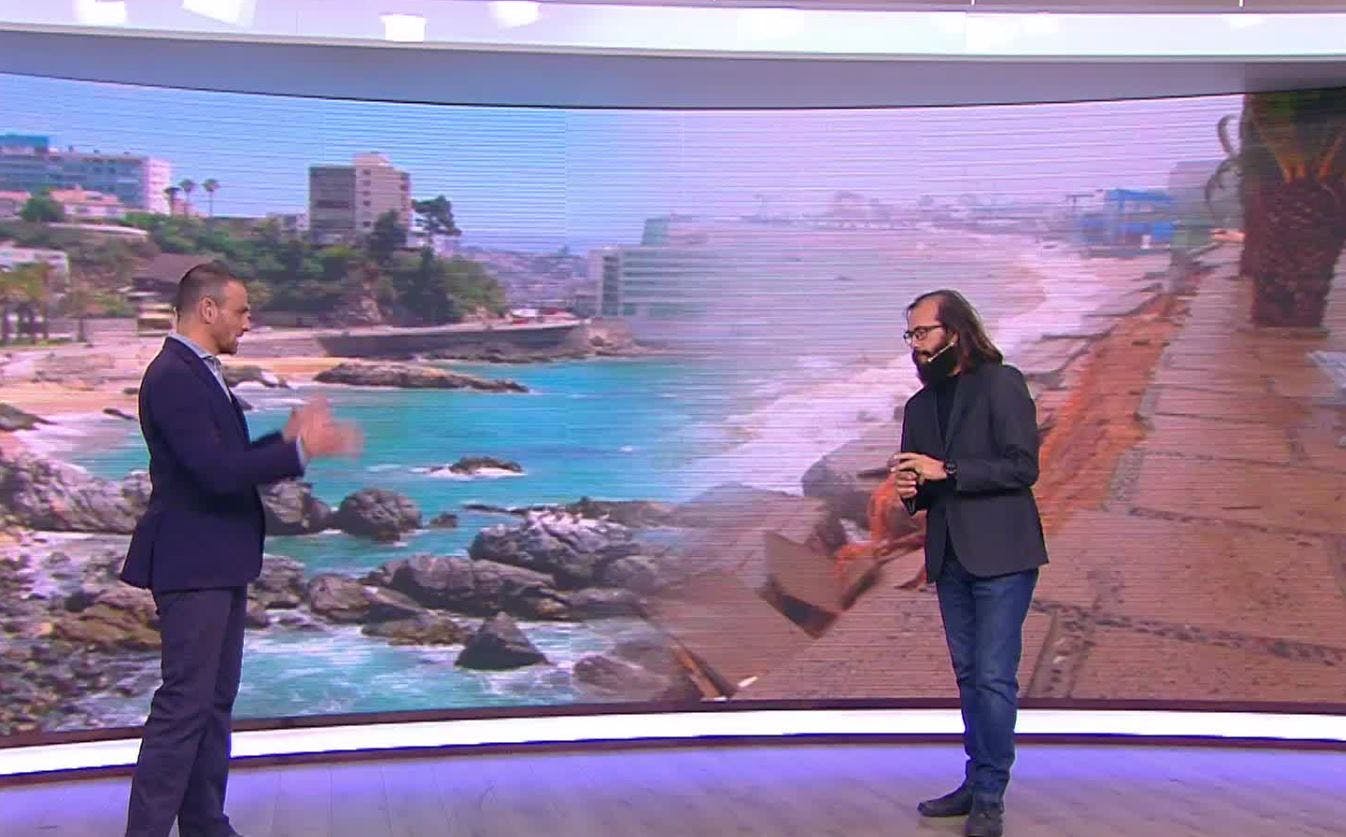 Erosión en nuestra costa: ¿Podrían desaparecer las playas?