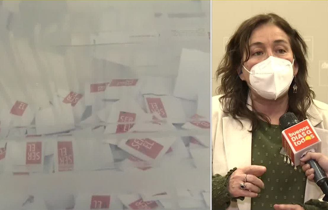 Ministra de Salud: Nadie le puede exigir el pase de movilidad para votar