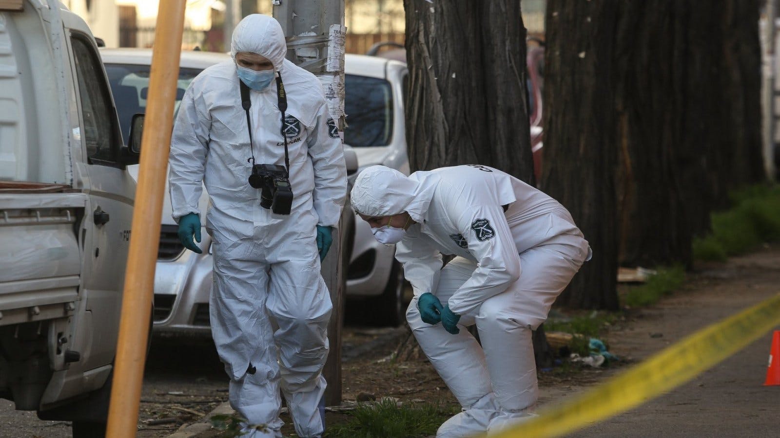 Acribillan a dos venezolanos y dejan a otro con riesgo vital en La Granja