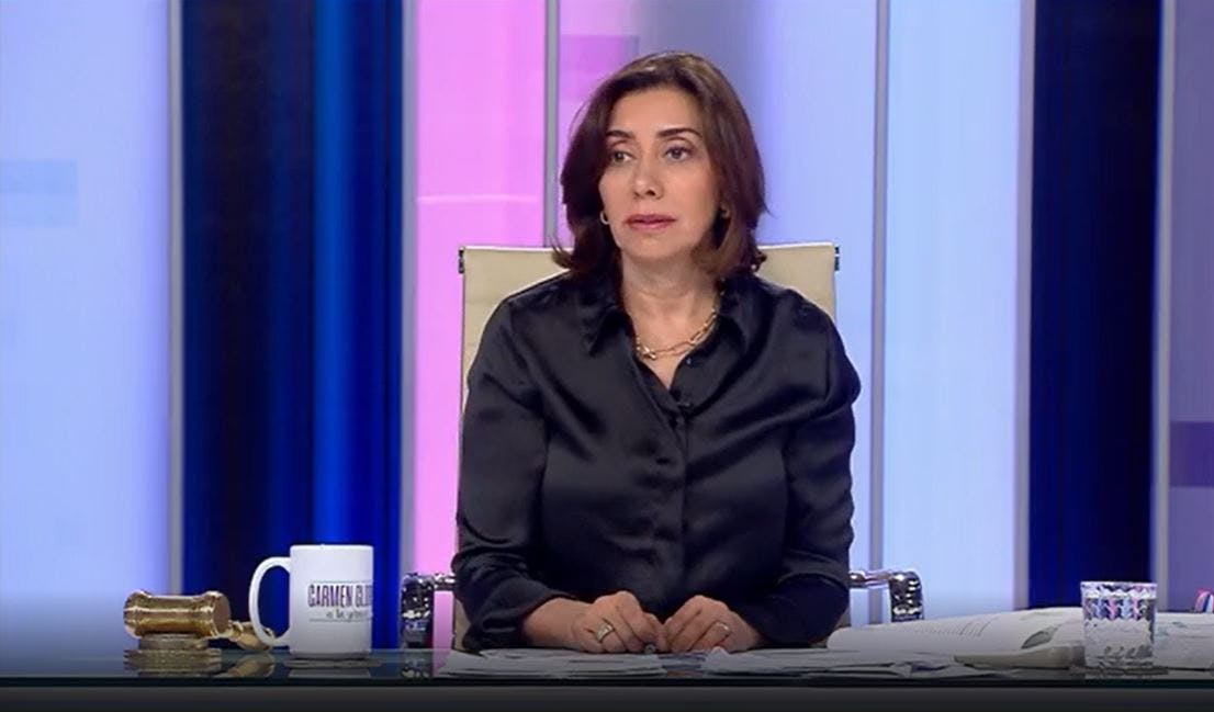 Capítulo 30 de agosto: Compromiso limitado | Carmen Gloria a tu servicio