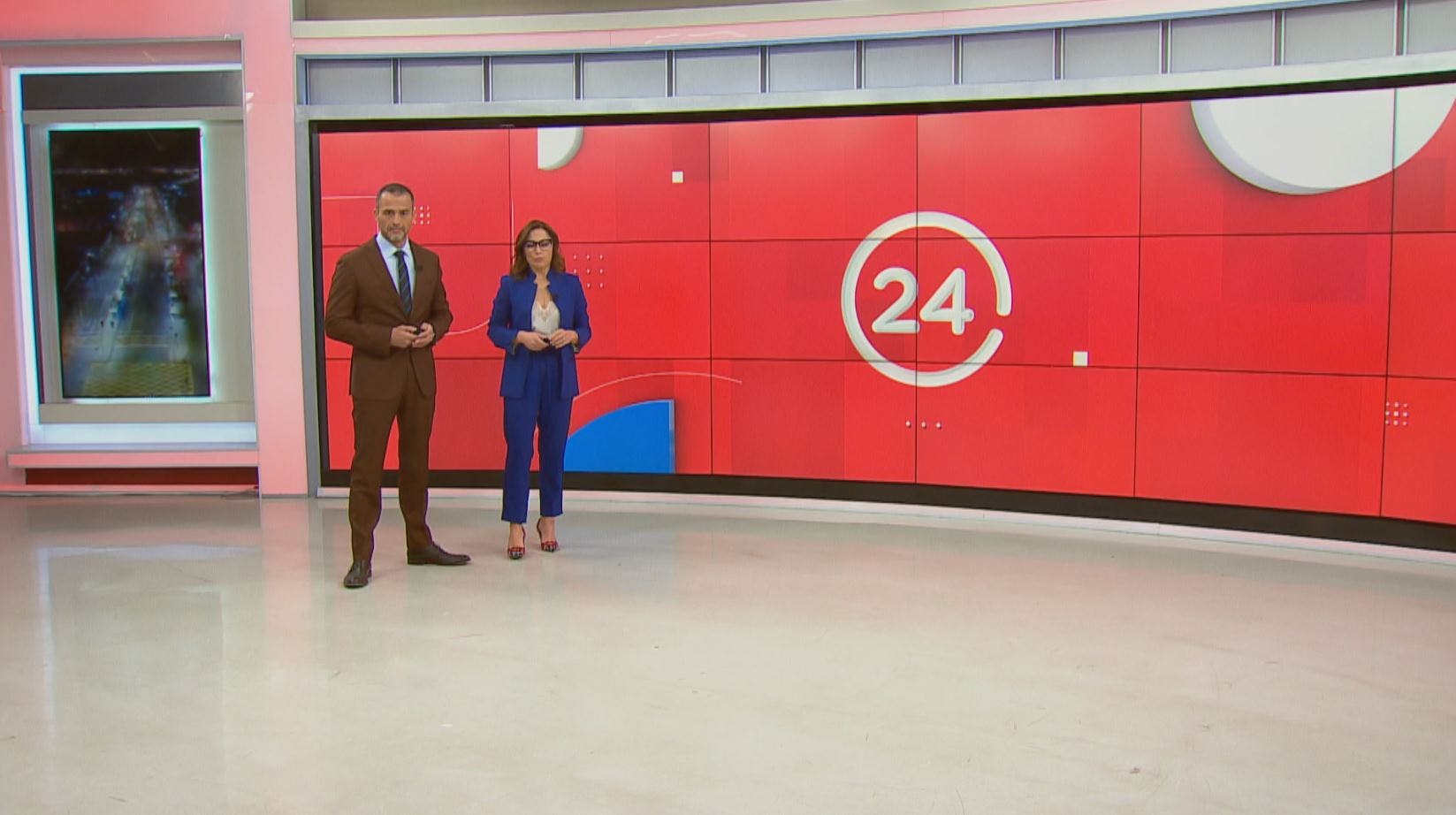 24 Horas Central - Martes 30 de agosto