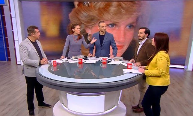 A 25 años de su muerte: Recordamos el legado de Lady Di 
