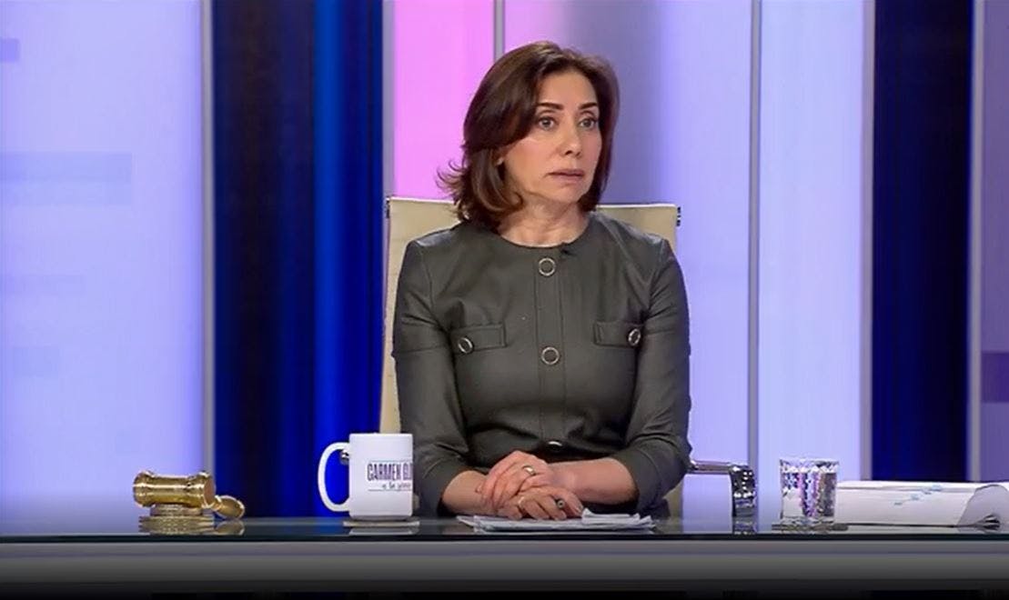 Capítulo 31 de agosto: Compromiso al viento | Carmen Gloria a tu servicio