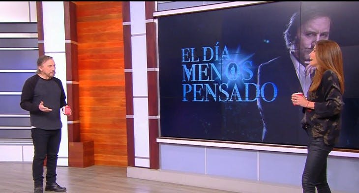 Es una historia que me encanta