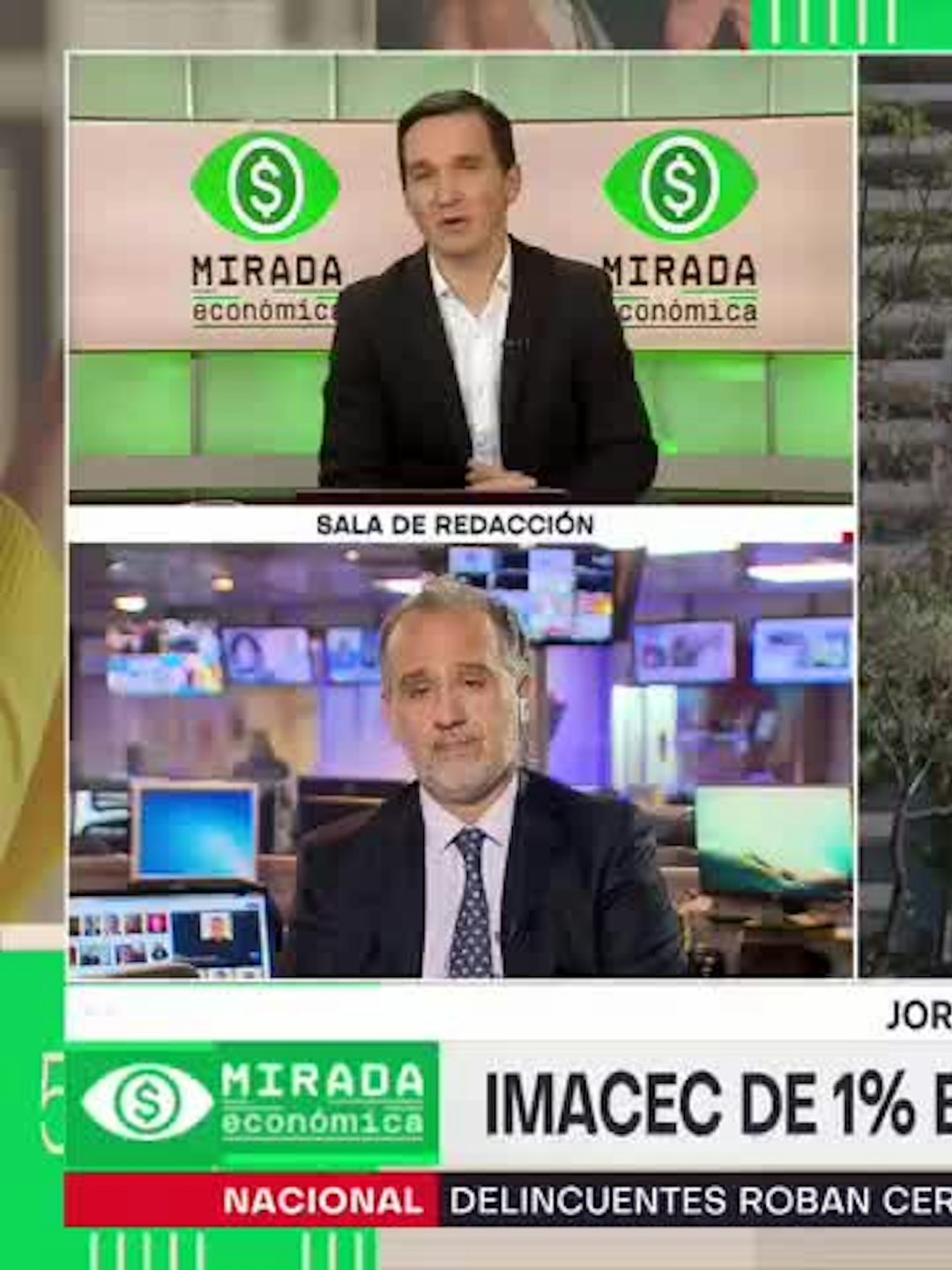 Mirada Económica - Jueves 1 de septiembre