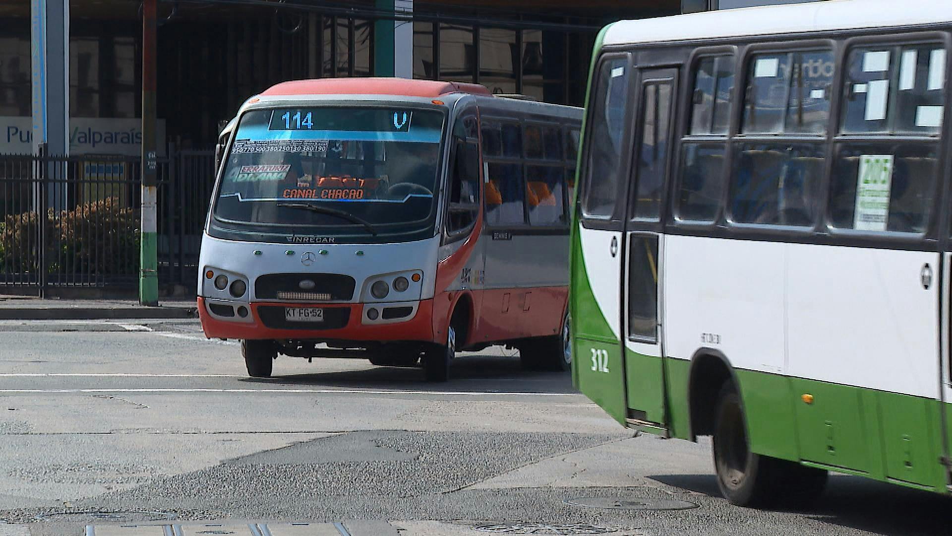 Autoridades están preocupadas ante frecuencia de microbuses en la región para este domingo de elecciones