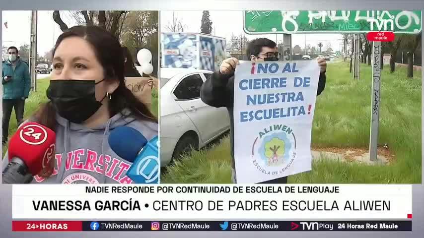 Acusan falta de disposición para solucionar problemática en escuela de lenguaje