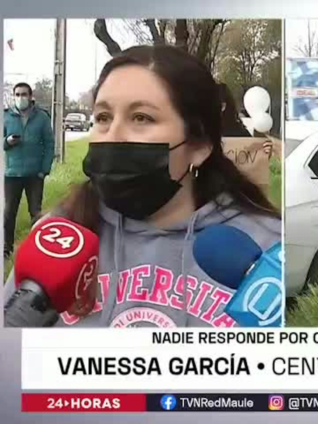 Acusan falta de disposición para solucionar problemática en escuela de lenguaje