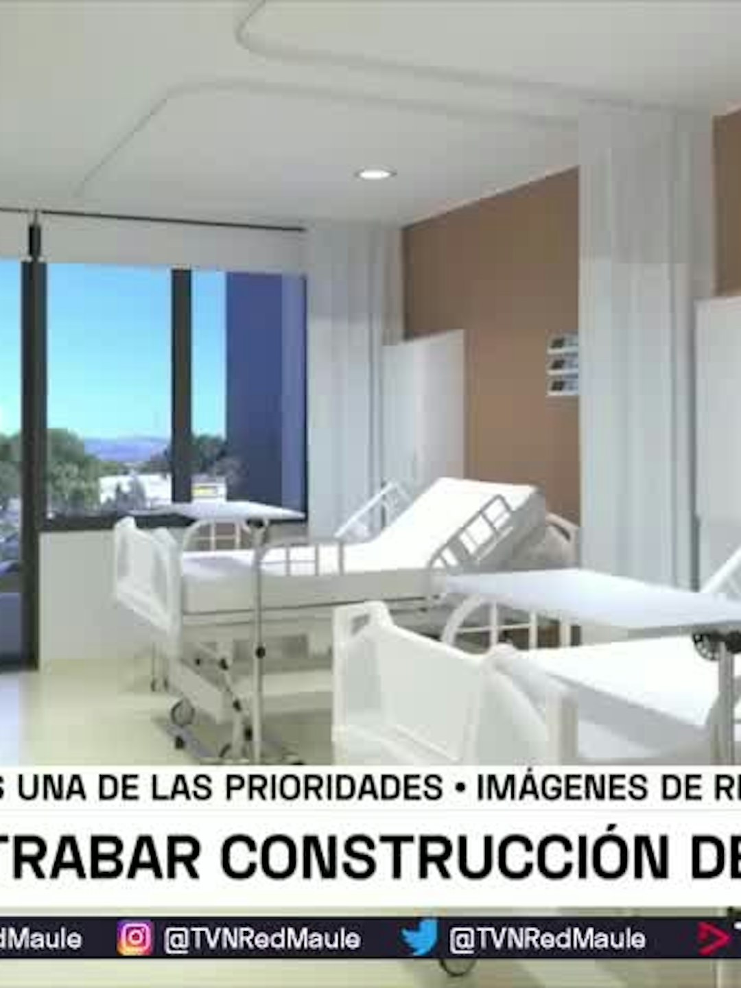 Buscan destrabar construcción de hospitales