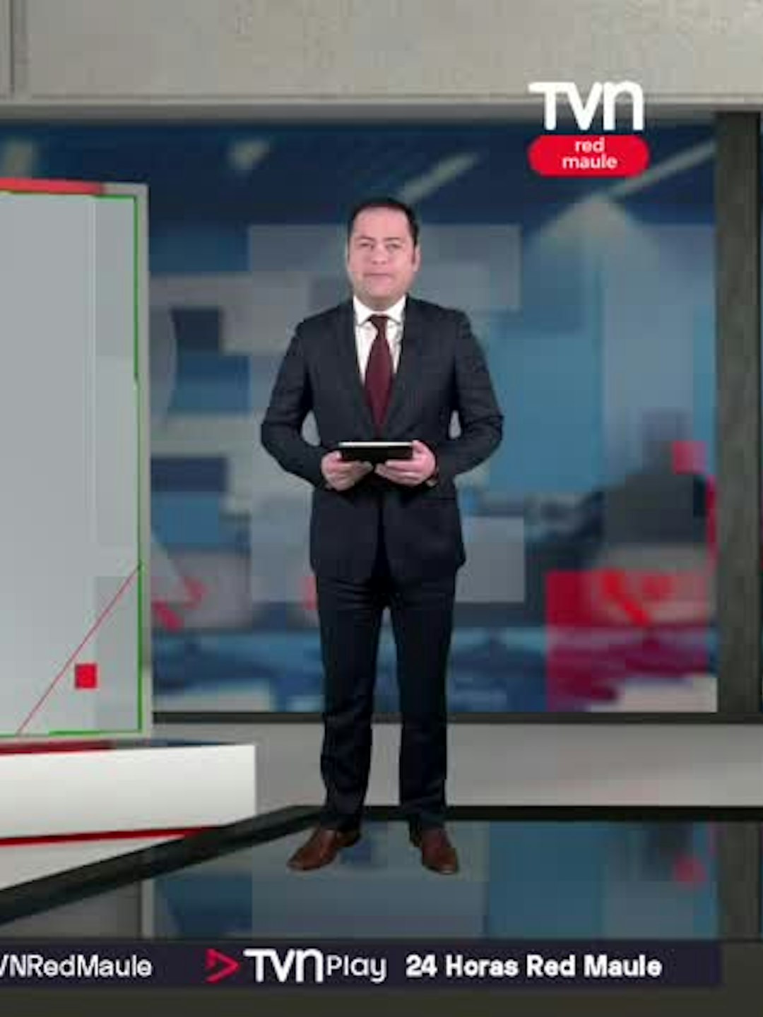 24 Horas Central - 01 de Septiembre | Red Maule