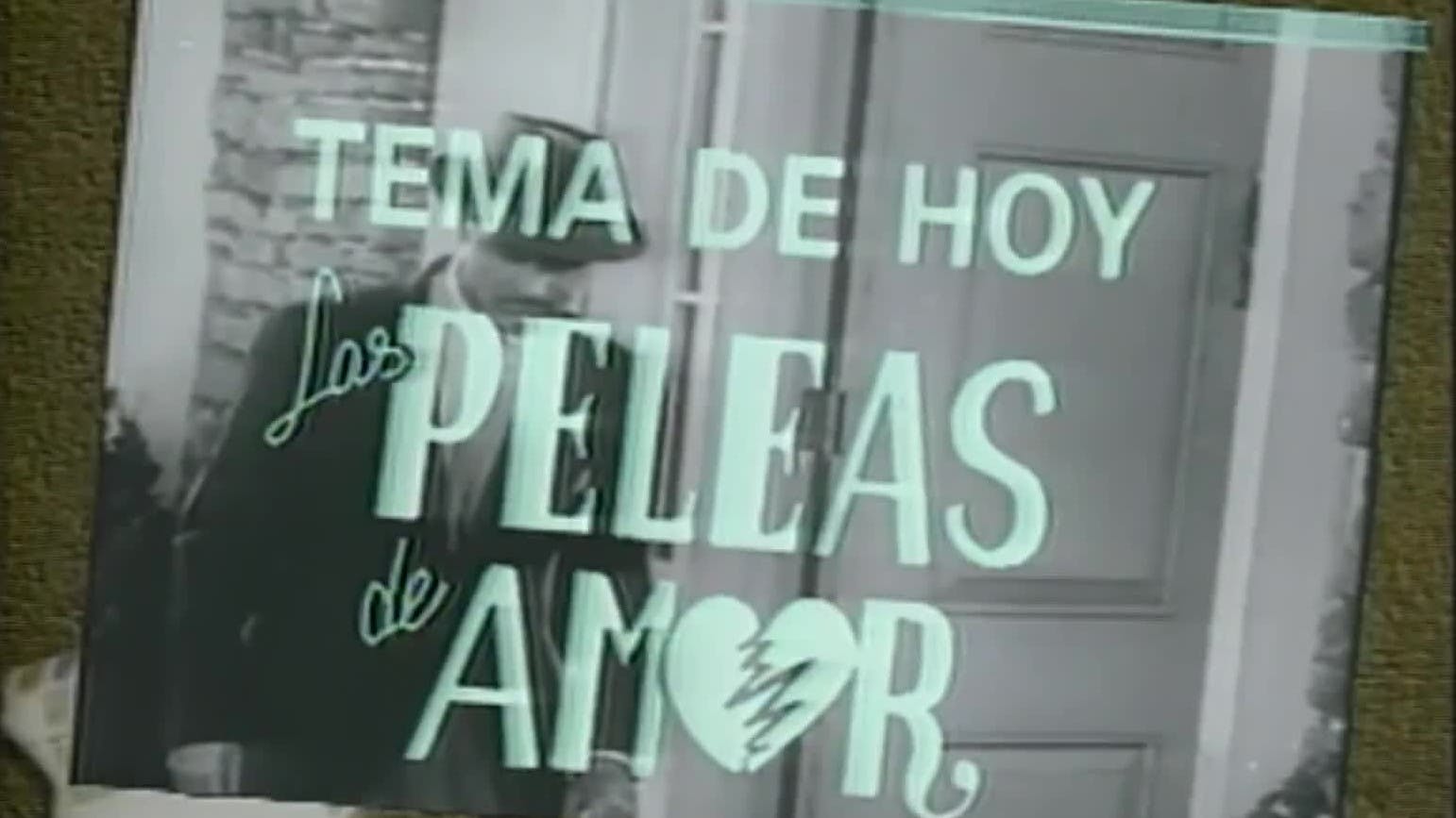 Peleas de amor | Ene TV - T1E73