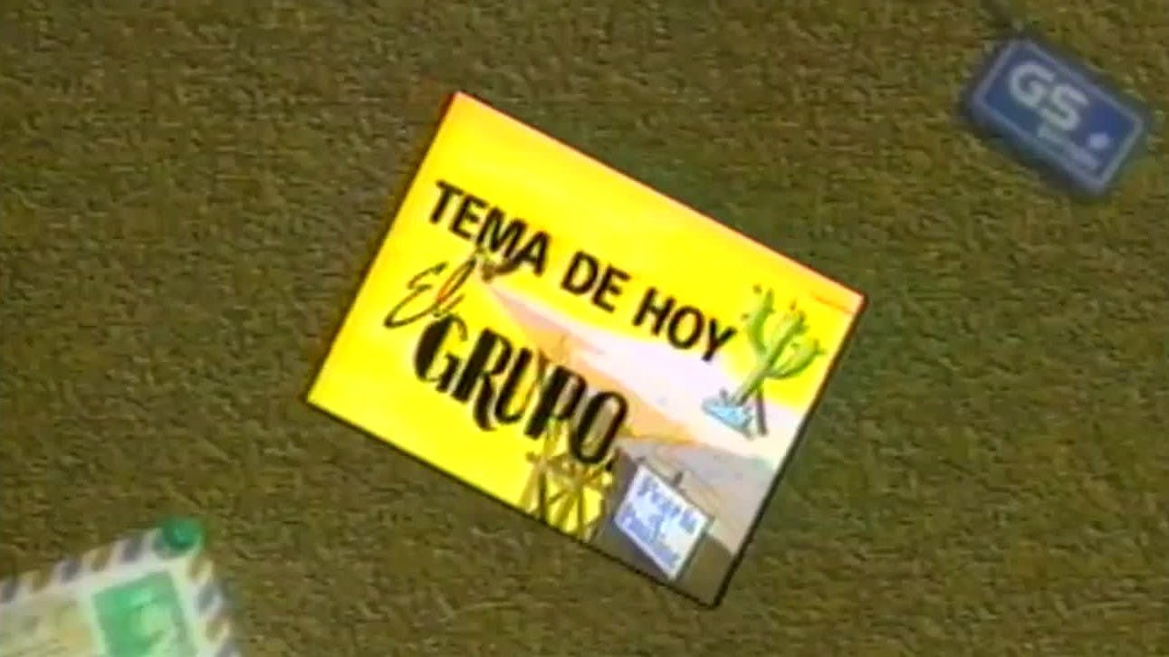 El grupo | Ene TV - T1E75