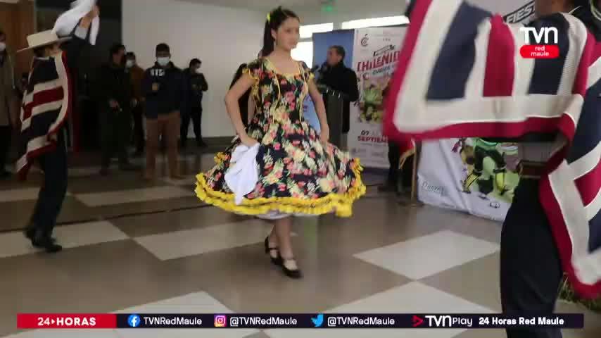 Talca, Curicó y San Javier preparan su 18