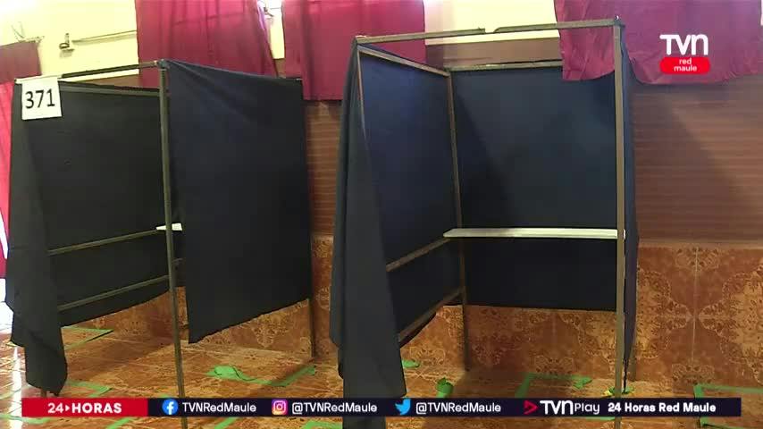 904 mil personas habilitadas para votar en la región