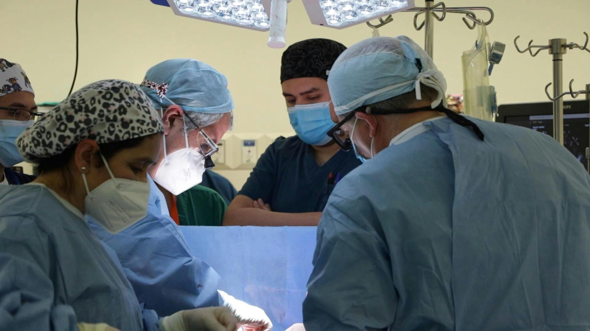 Don nuevos trasplantes cardíacos realiza hospital Fricke para cerrar el Mes del Corazón