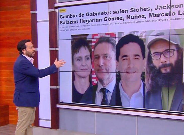 ¿Quiénes podrían llegar al nuevo gabinete del Presidente Boric?