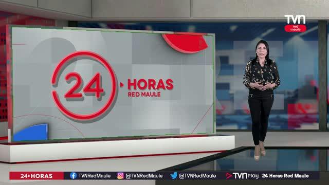 24 Horas Central - 06 de Septiembre | Red Maule
