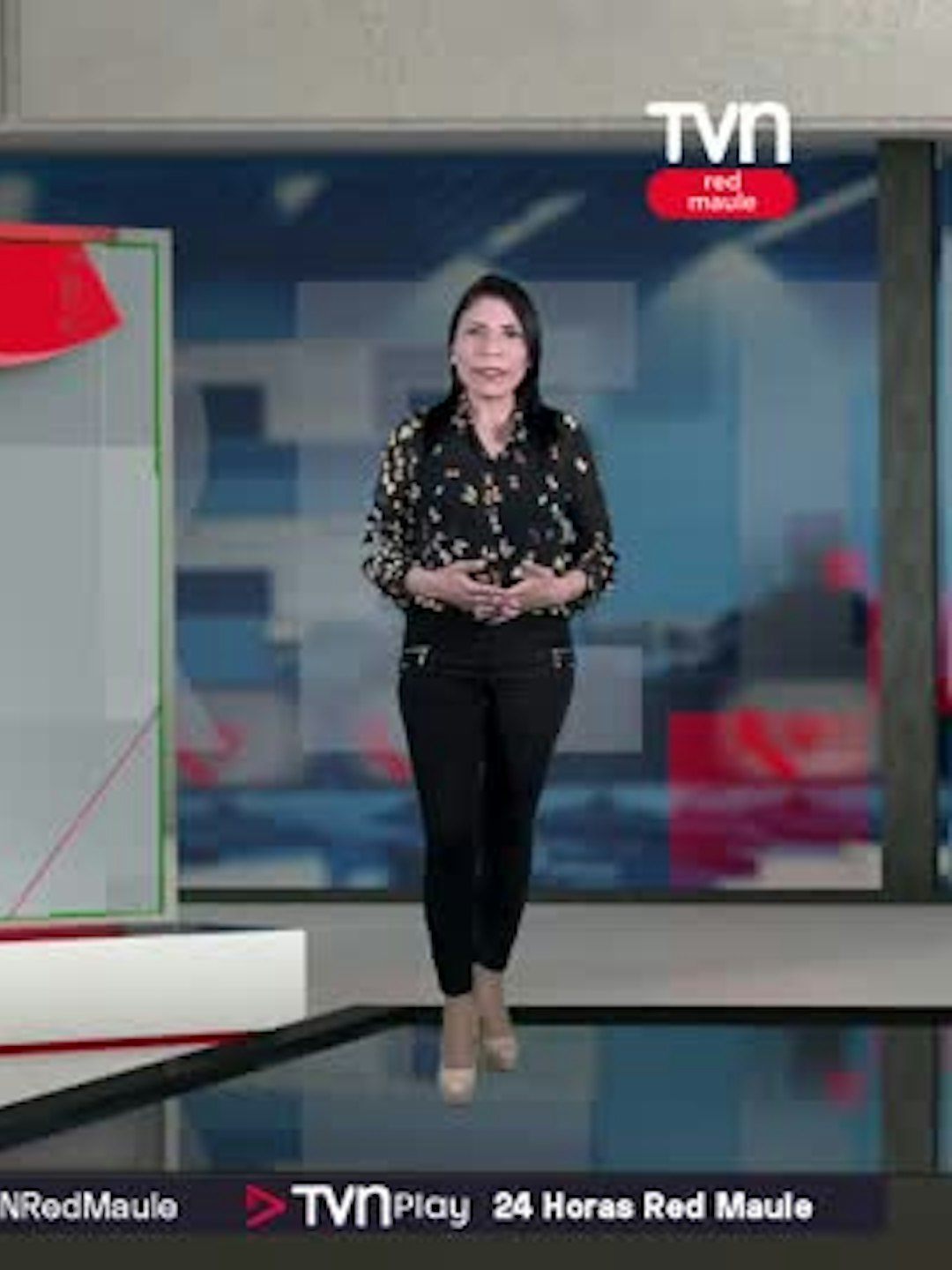 24 Horas Central - 06 de Septiembre | Red Maule