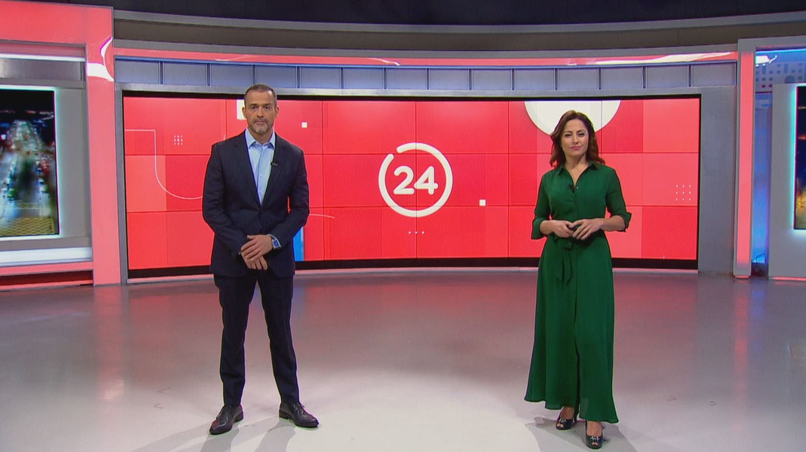 24 Horas Central - Martes 6 de septiembre
