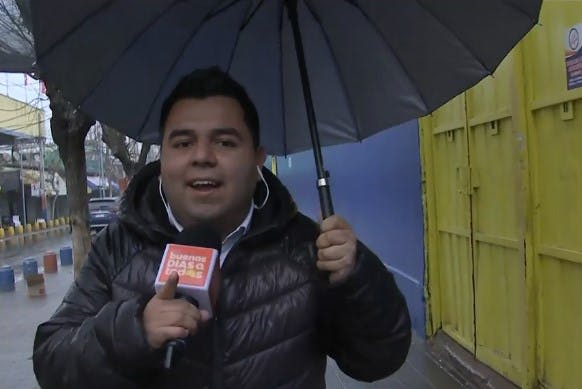 ¿Lloverá durante este miércoles? 