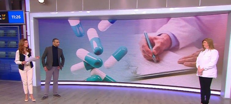 Los peligros de la venta y consumo libre de medicamentos 