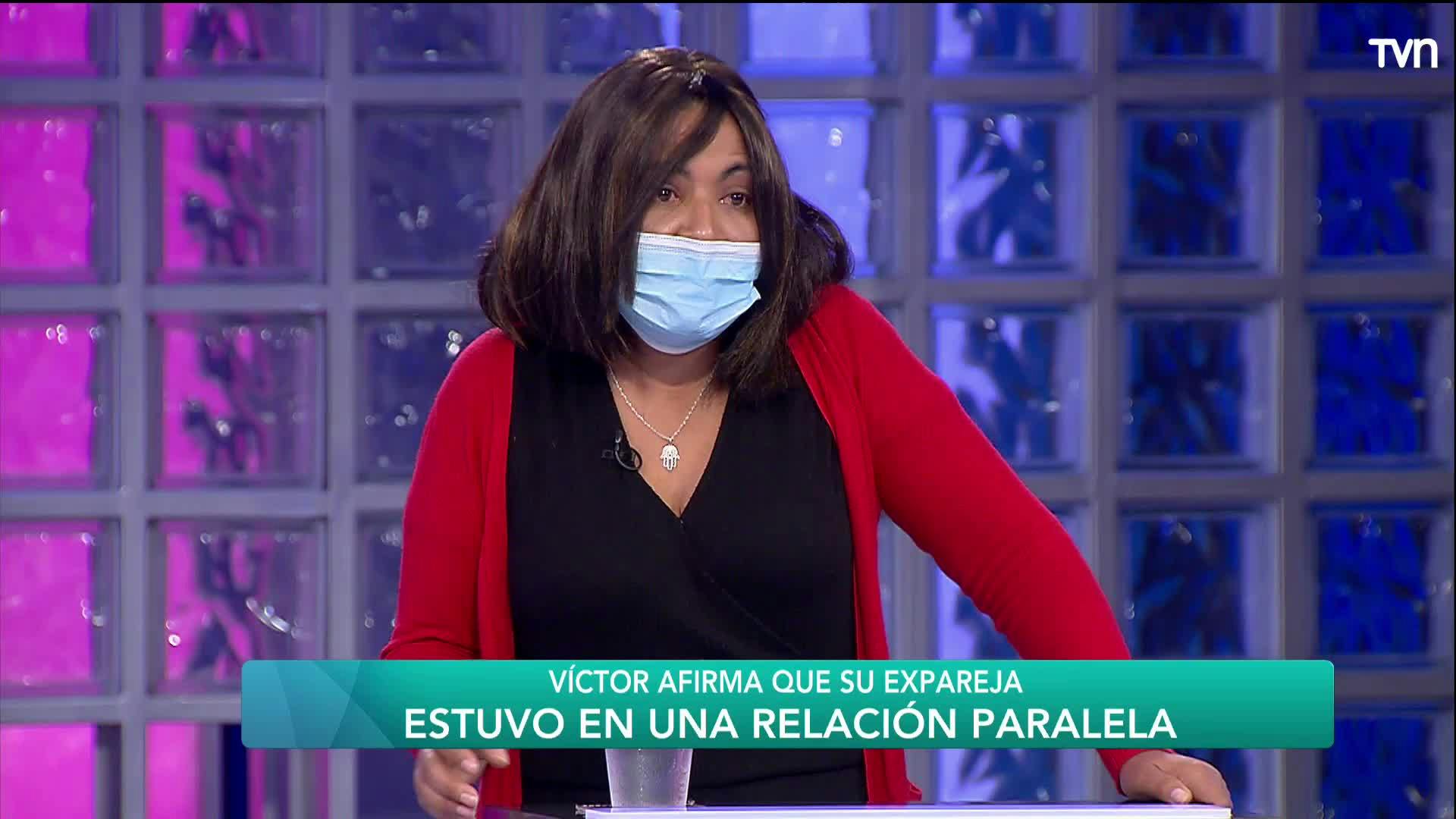 Capítulo 7 de septiembre: Palabra de honor | Carmen Gloria a tu servicio