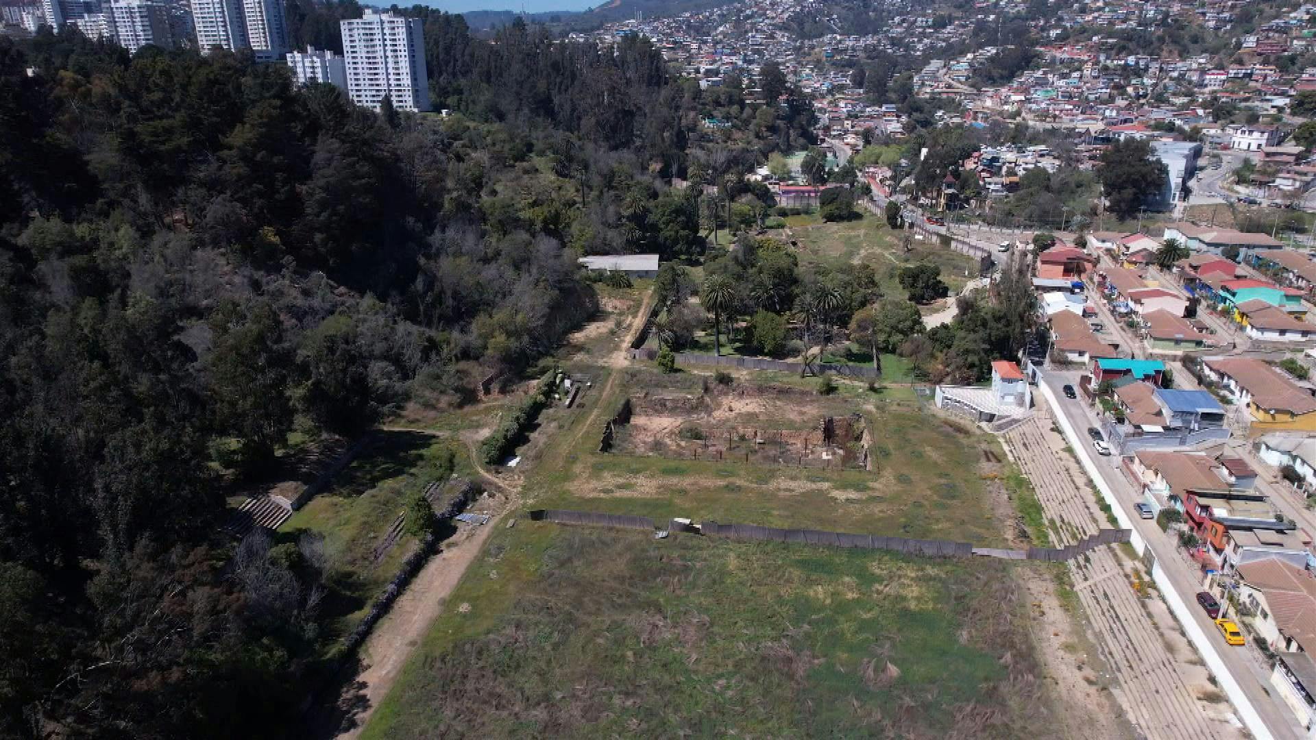 Diputados presentan proyecto para convertir Parque Pumpin en un jardín botánico para la comunidad porteña