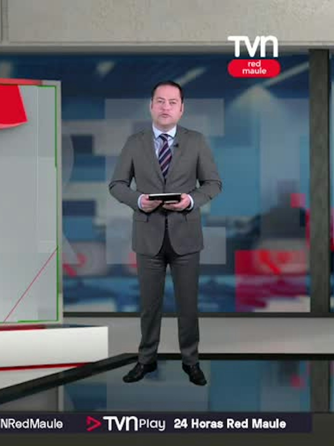 24 Horas Central - 07 de Septiembre | Red Maule