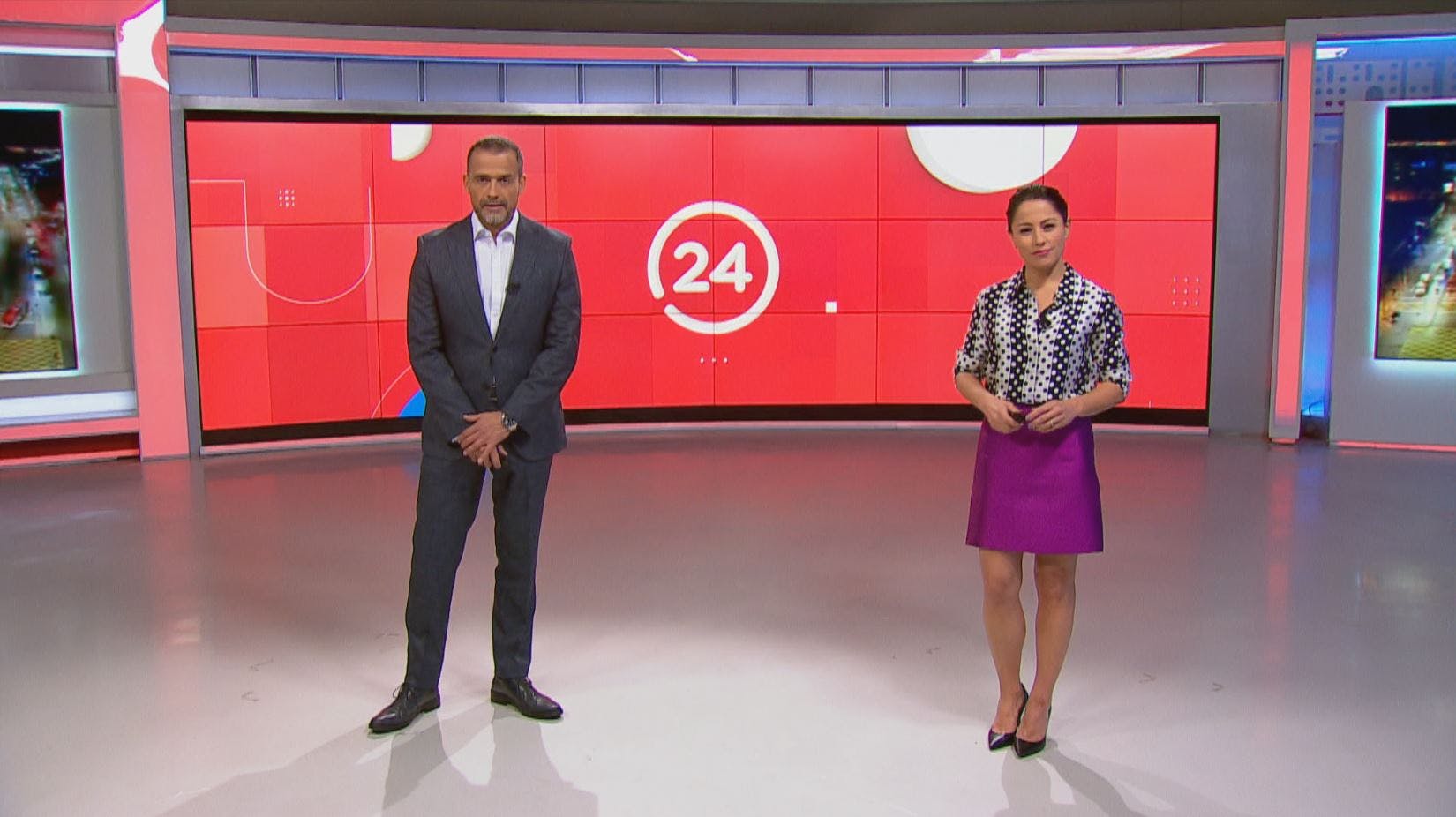 24 Horas Central - Miércoles 7 de septiembre