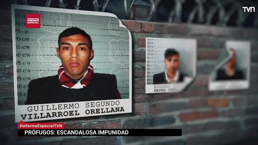 Informe Especial: Prófugos, escandalosa impunidad