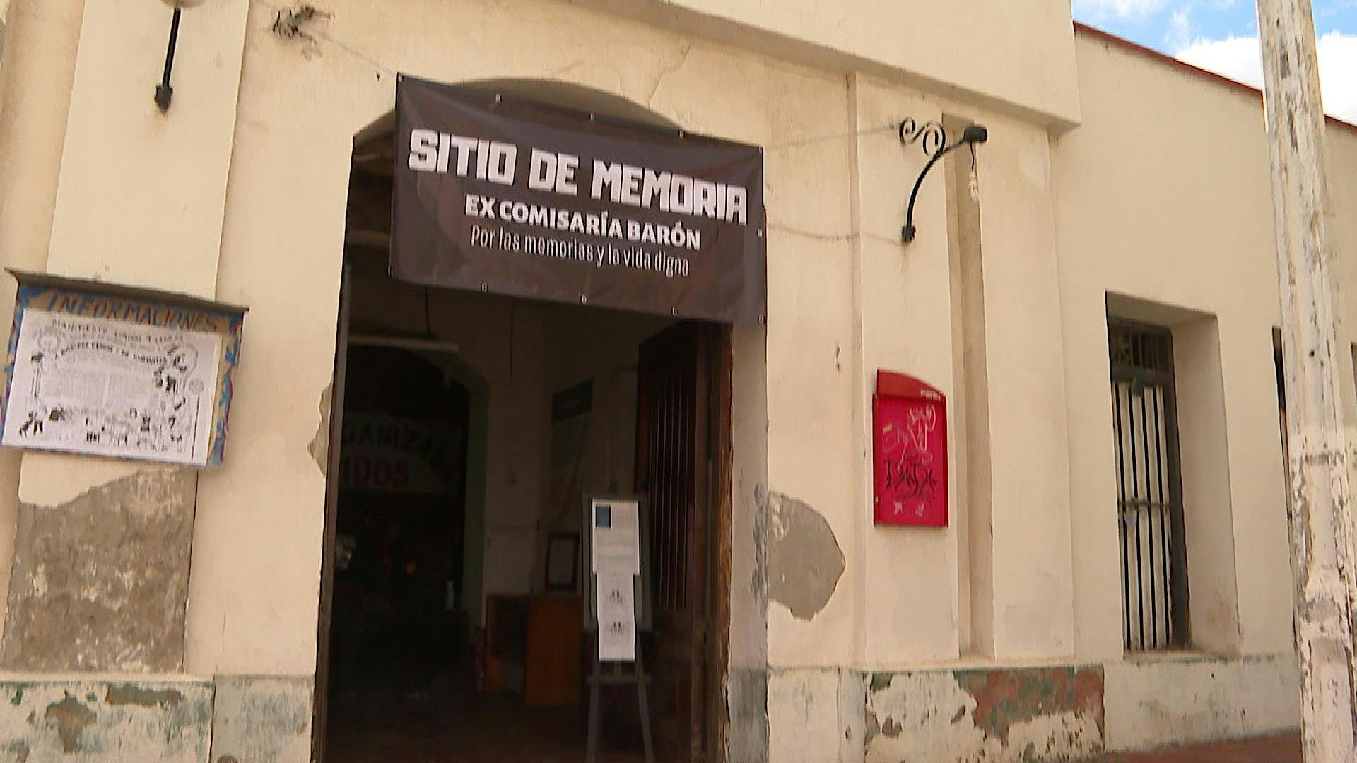 Recuperan espacio de memoria para corporación comunitaria en Cerro Barón