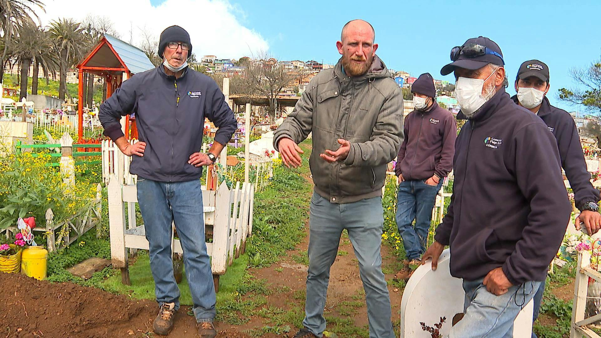 Trabajadores de cementerio 3 no descartan paro indefinido por malas condiciones laborales
