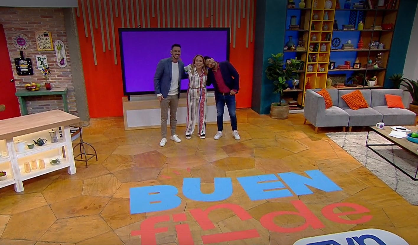 Buen Finde - Sábado 10 de septiembre