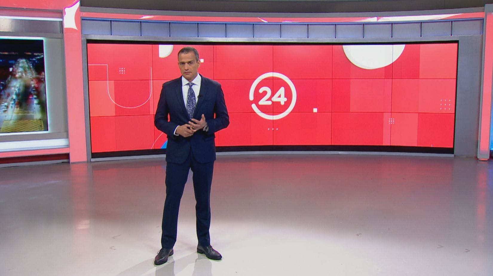 24 Horas Central - Domingo 11 de septiembre