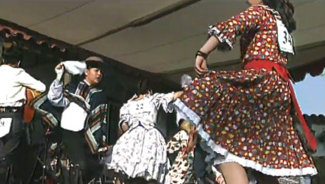 Ya llegan las esperadas tradiciones de nuestras Fiestas Patrias