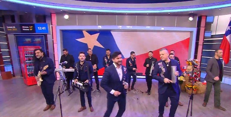 ¡Para bailar y celebrar!: Ráfaga nos presenta sus mejores temas 