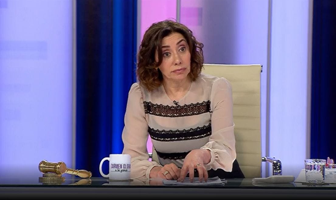 Capítulo 12 de septiembre: Cuentos de infancia | Carmen Gloria a tu servicio