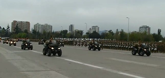 Las novedades de la Parada Militar 2022
