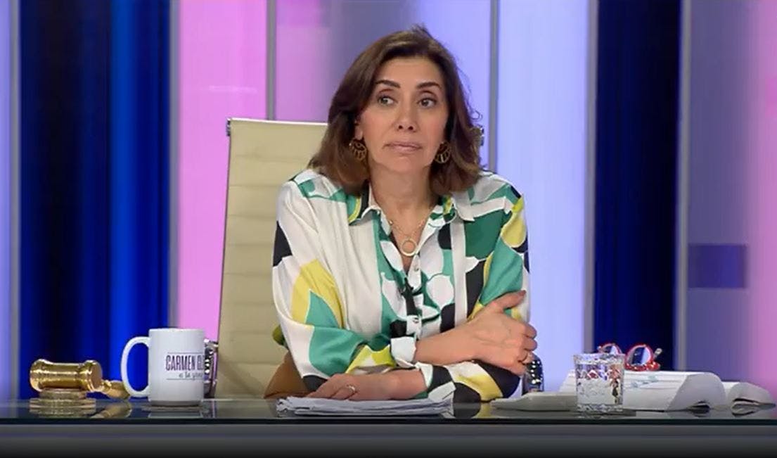 Capítulo 13 de septiembre: Ni más ni menos | Carmen Gloria a tu servicio
