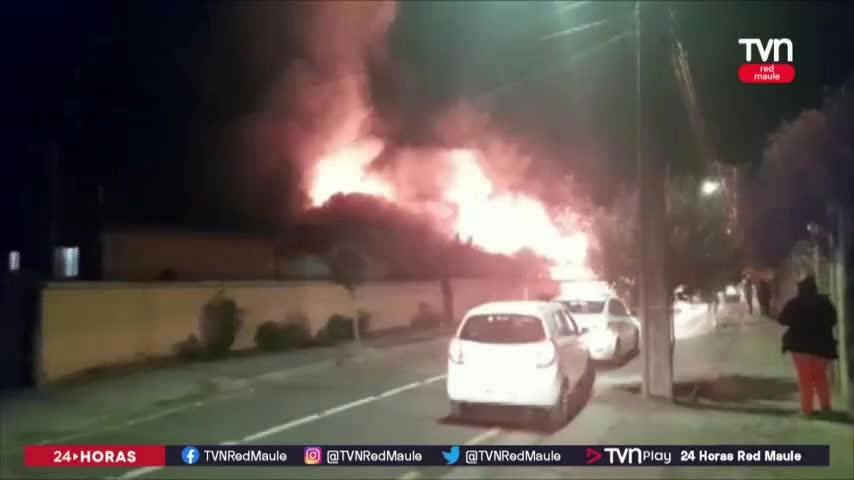 Absuelven a imputado por incendio en San Javier