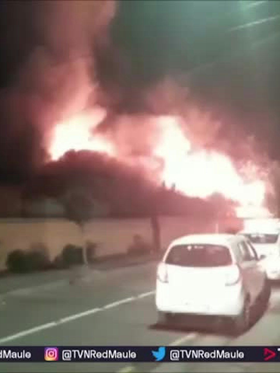 Absuelven a imputado por incendio en San Javier