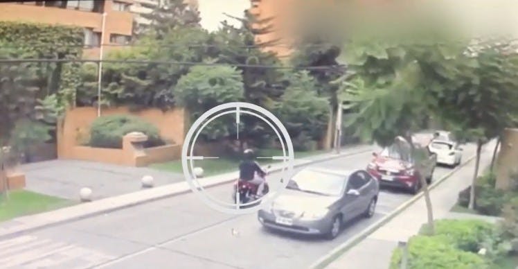 Motochorros sin ley: Aumentan los delitos protagonizados por delincuentes en moto 